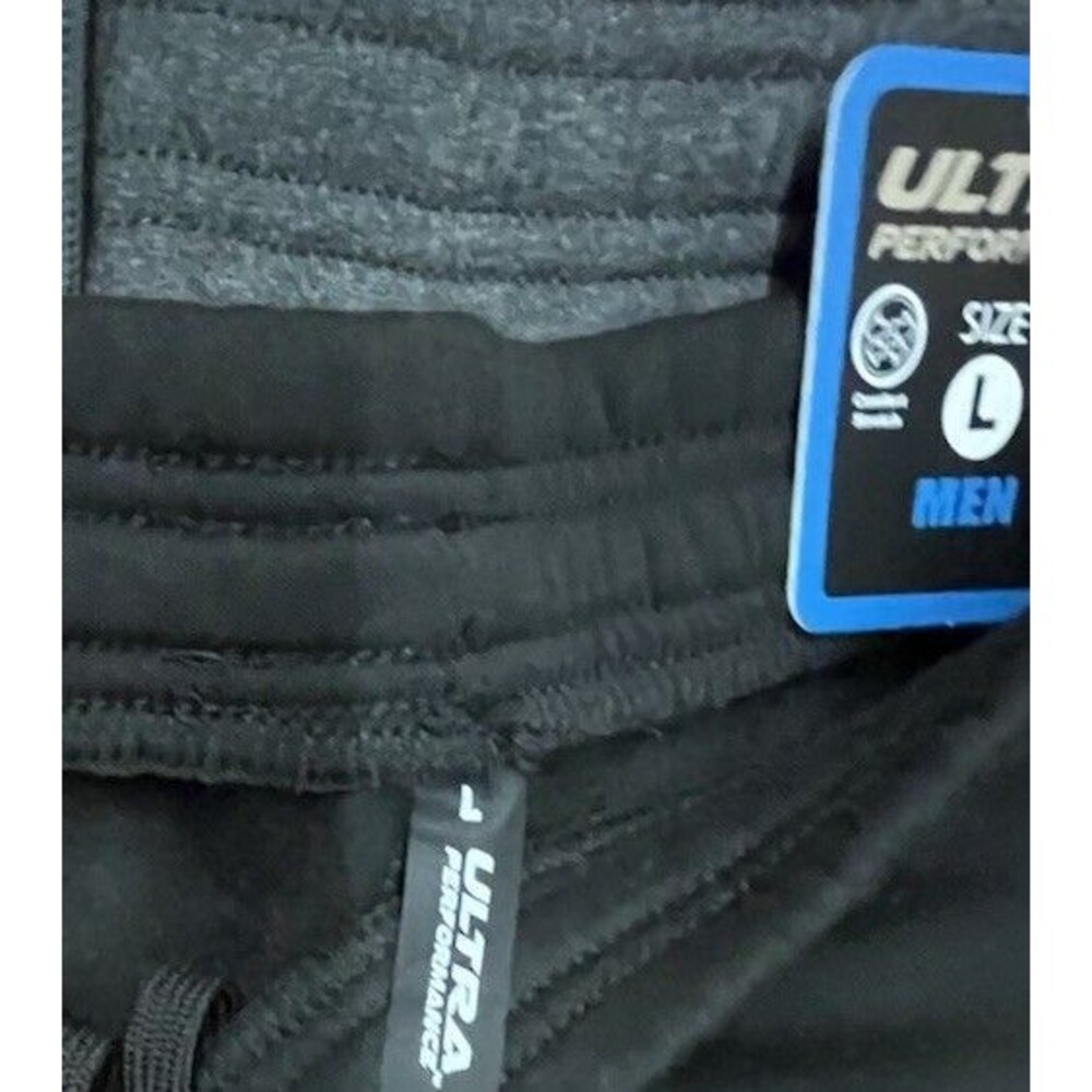 Men's Size L Sweatpants 2 pack - Picture 2 of 2